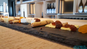 Les fromages pour accompagner la dégustation des vins de Santorin