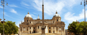 La basilique Sainte-Marie-Majeure de Rome