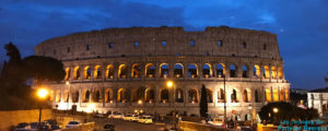 Guide de voyage à Rome en Italie