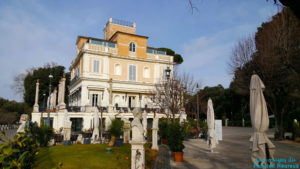 La Villa Borghèse