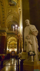 Basilique Saint-Etienne, Budapest