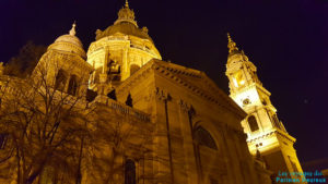 Basilique Saint-Etienne, Budapest