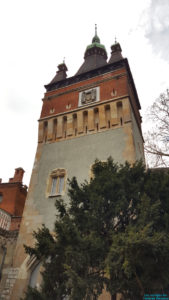 Le château de Vajdahunyad de Budapest