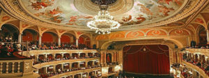 L'Opéra de Budapest
