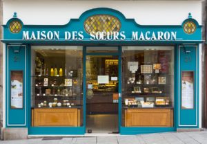 La Maison des Soeurs Macarons à Nancy