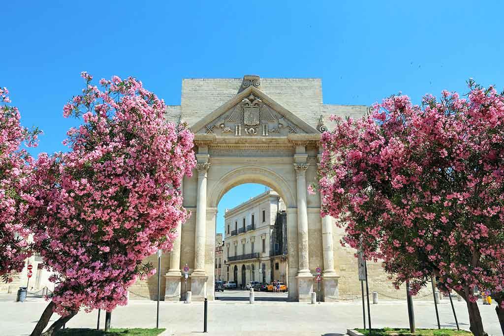 Que Faire Lecce Dans Les Pouilles En Italie Les Voyages Du 