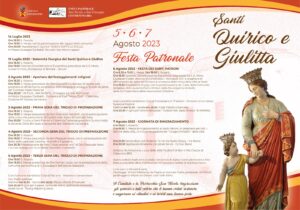 Le festival di San Quirico de Cisternino