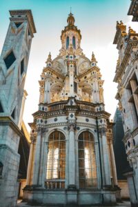 Chateau de Chambord