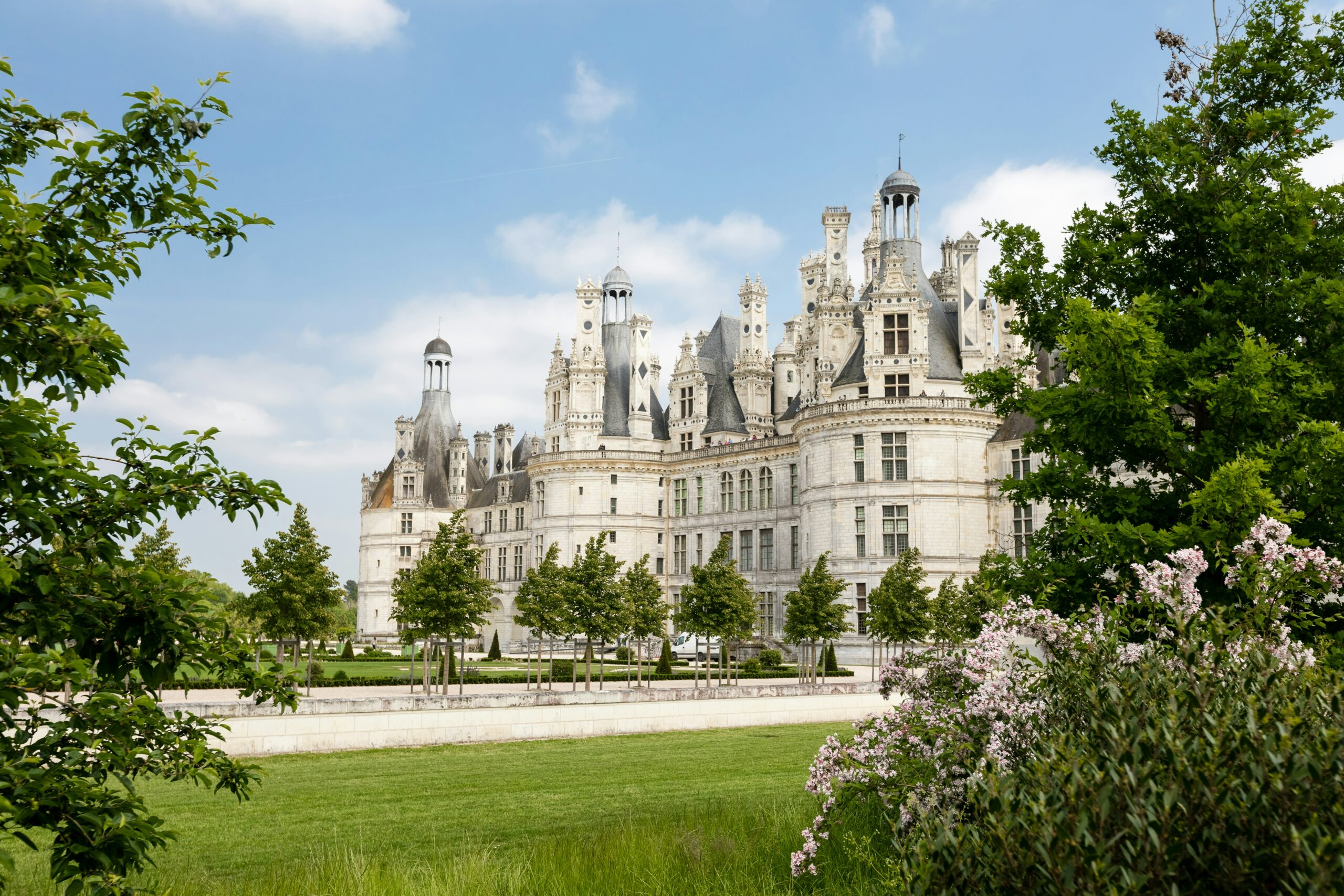 Chateau de Chambord