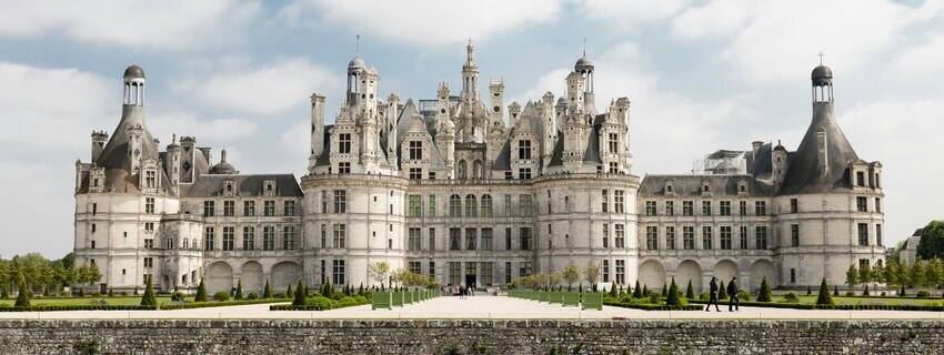 Chateau de Chambord