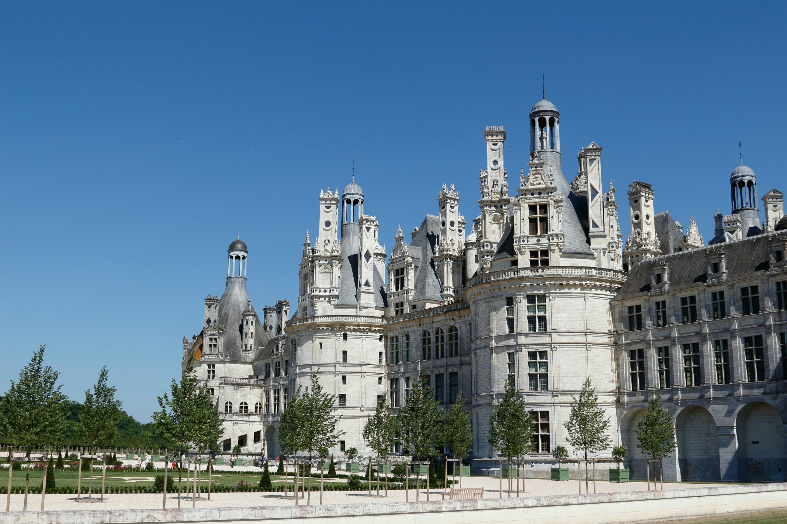 Chateau de Chambord