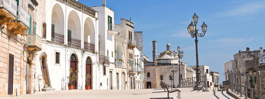 Que Faire Cisternino Dans Les Pouilles En Italie Les Voyages Du 