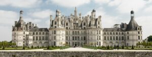 Chateau de Chambord